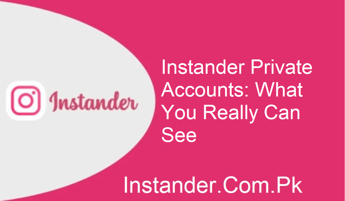 Instander Account Tips